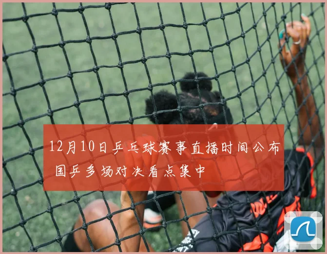 12月10日乒乓球赛事直播时间公布 国乒多场对决看点集中