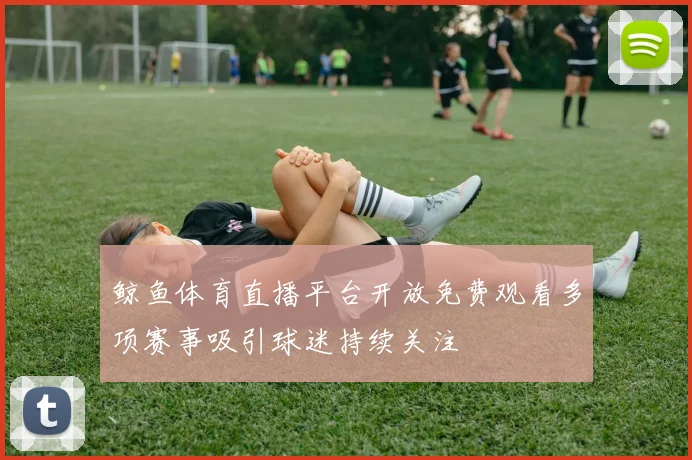 鲸鱼体育直播平台开放免费观看多项赛事吸引球迷持续关注